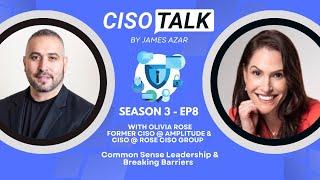 What Does Omer Adam & Tel Aviv have to do with Cybersecurity? Find out on CISO Talk