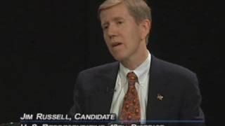 Jim Russell - Background