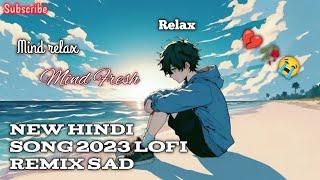 New Hindi Song 2023 Remix Sad 