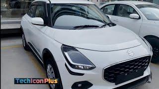 Maruti Swift 2024 | Maruti Suzuki ARENA