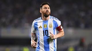 Hat-trick & 2 assists! Messi vs Bolivia 2024