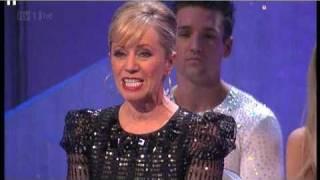 Dancing on ice 2011 jason gardiner vs karen barber Fight.