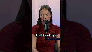 Brooke Schofield: Do you guys like Arby's?