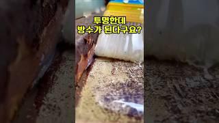 구매링크는 프로필 클릭!  상품번호 159번 투명 방수제 #꿀템 #생활꿀템 #신박한제품 #유용한제품
