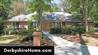 HOME FOR SALE - 672 Derbyshire Road, Tallahassee, Florida 32312