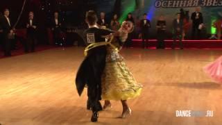Lukoshin Iliya - Zafran Valentina, Final Tango