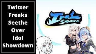 Idol Showdown The Free Game That Twitter Freaks Seethed Over