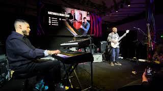 Sir Duke - Nathan & Noah East @ NAMM 2025 (Smooth Jazz Family)