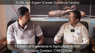 CUET Application in Dr.DK Agri Expert | Parent Review about our Guidence