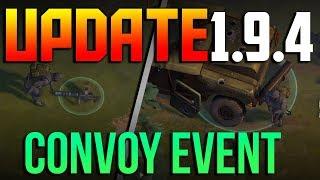 Destroyed Convoy Event Gameplay & how to spawn & more!! - Last day on Earth: Survival