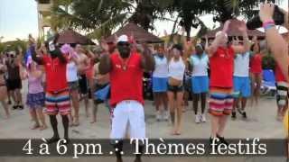 MEXIQUE (RIVIERA MAYA 2013) AVEC DJ PUPPA SACHA & MC STEVY JAY (PROMO VIDÉO)!