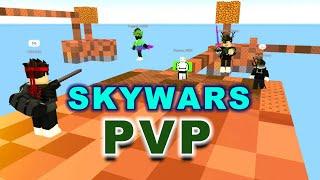 Skywars PvP [ROBLOX]