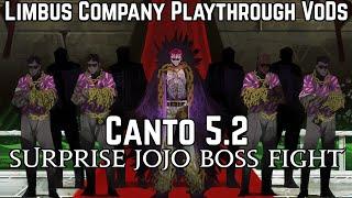 Limbus Company Playthrough Canto 5 Part 2 | Kintoki is no longer taking prisoners