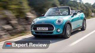 2016 Mini Convertible review