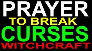 (ALL NIGHT PRAYER) DELIVERANCE PRAYER, CURSE BREAKING PRAYERS Brother Carlos