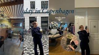 copenhagen day three// shopping, papa, haul!!!