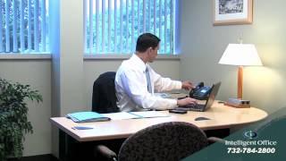 Intelligent Office in Red Bank NJ - TV Commercial Starring Shawn Amrose