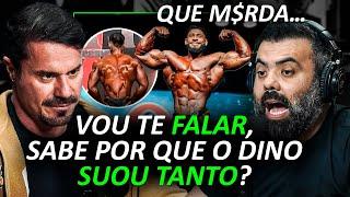 O que ACONTECEU com RAMON DINO no MR. OLYMPIA? [CARIANI & BALESTRIN]