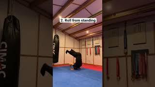 Front flip tutorial*try this on trampoline or soft surface first to prevent injury*