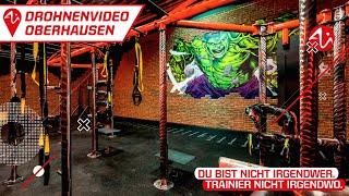 Ai Fitness Oberhausen (Drohnenflug Video)