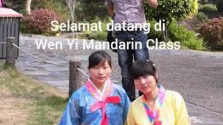 Wen Yi Mandarin Class part05