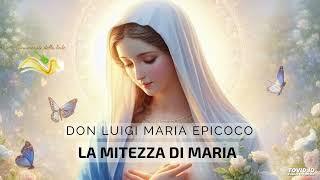 La mitezza di Maria.- Don Luigi Maria Epicoco