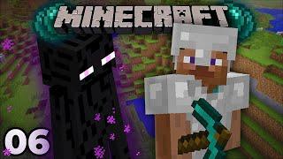 Майнкрафт v1.0 // Подготовка к Краю и Дракону // Minecraft Let's Play #6