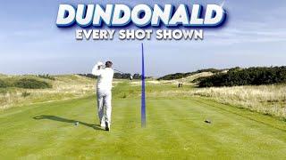 Course Vlog: Come and play 9 holes with me at Dundonald Links