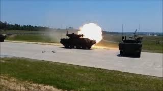 M1128 Stryker Mobile Gun System