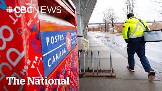 Mailing anything with Canada Post now costs more