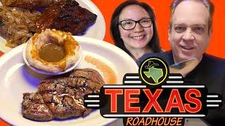 Texas Roadhouse $25 New York Strip Steak