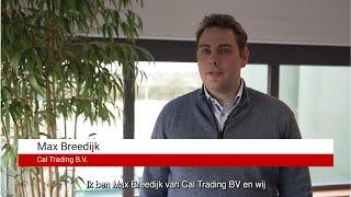 Nieuwe stoomketel installatie hoog rendement, lage emissie | samenwerking Cal Trading met Monarch