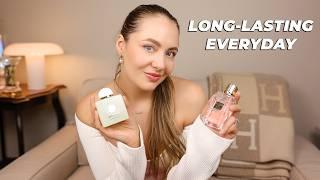 Top 10 Long-Wearing Everyday Perfumes For Women | Amouage, Burberry, Ex Nihilo
