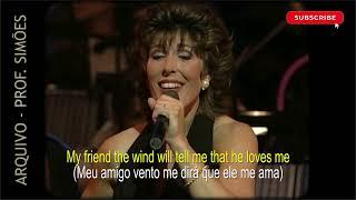 MY FRIEND THE WIND (BZN) - LEGENDADO - HD