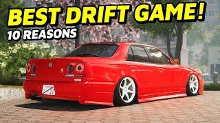 10 Reasons why THIS is the Best Drift Game!