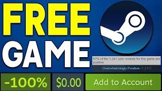 NEW FREE STEAM OVERWHELMINGLY POSITIVE PC GAME OUT RIGHT NOW!