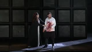 "Fatal la mia donna", from Macbeth