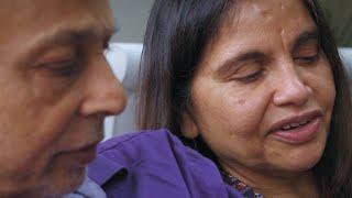 Urvashi’s story: living with frontotemporal dementia