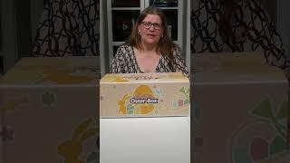 World of Sweets - Oster-Box 2025 #worldofsweets #unboxing #ostern #mysterybox #shorts #fyp