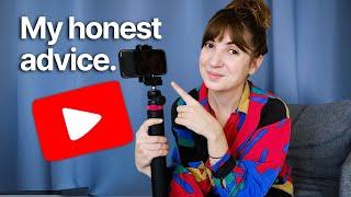 YouTube as a Photographer: Pros & Cons