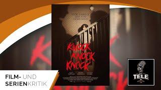 Mama, Papa und das Klopfen hinter der Wand | Knock Knock Knock | Review Kritik