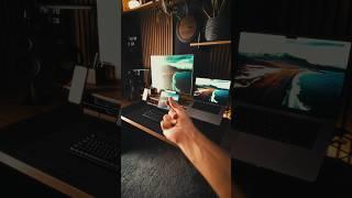 the most functional desk shelf money can buy #shorts #balolo #asmr