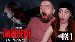 WE ARE SO BACK!  | Daredevil Born Again Ep 1 Reaction & Review | MCU on Disney+