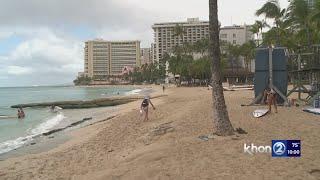 Hawaii’s tourism industry rebounds, Japanese market still lagging