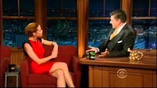 Craig Ferguson 5/8/12D Late Late Show Jaime King