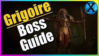 Diablo 4 How To Beat Grigoire the Galvanic Saint (Boss Guide)
