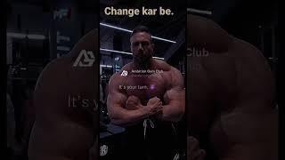 apne aap ko change kar. #shorts |Ayush fitness and vlogs|