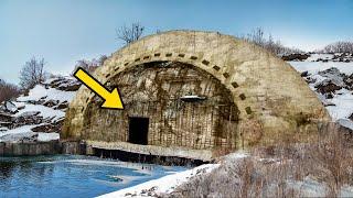 9 BIZARRE Abandoned Discoveries!