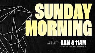 Sunday Morning Live - 1st Service - 03/09/2025