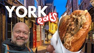 What to Eat in York, England - Foodie Tour of York